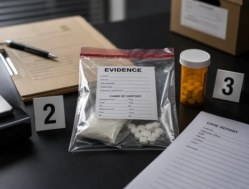Drug Possession Defense