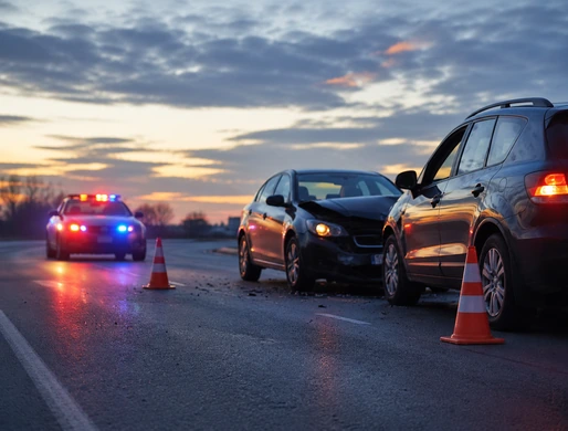 DUI With Accident