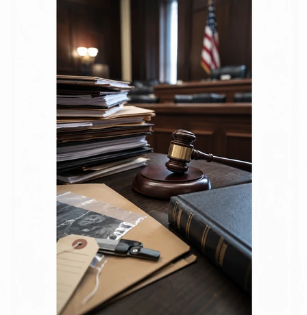 Organize the Case Before the Evidence Organizes the Narrative