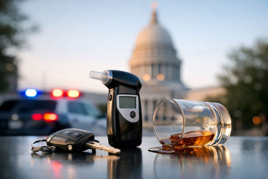 OWI in Wisconsin: What the Charge Really Means