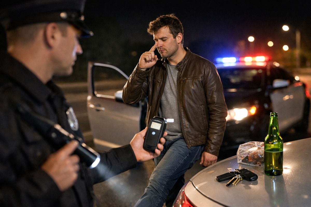DUI Probable Cause in Wisconsin: What Police Need