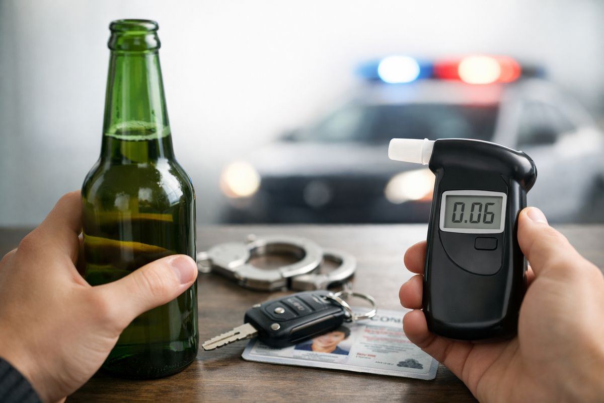 Minor DUI Laws in Wisconsin: BAC Limits and Penalties