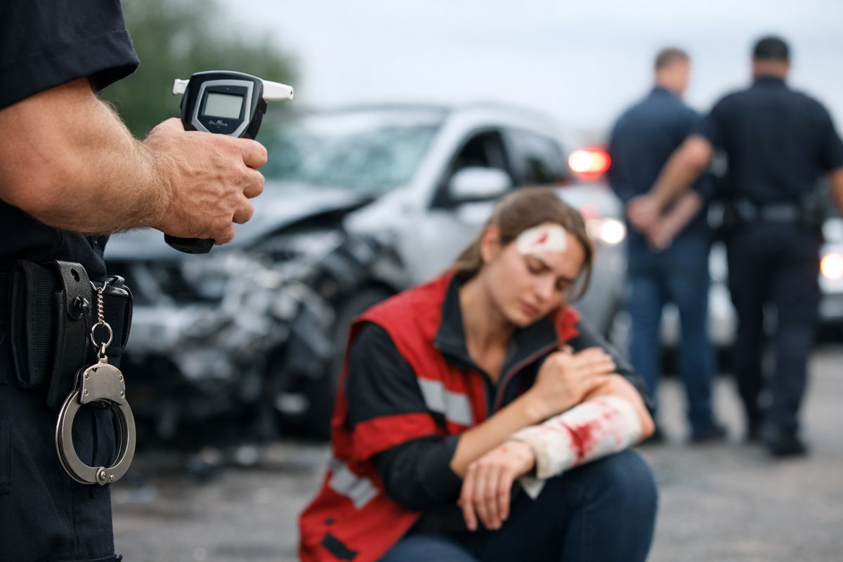 DUI With Injury in Wisconsin: When Charges Turn Felony