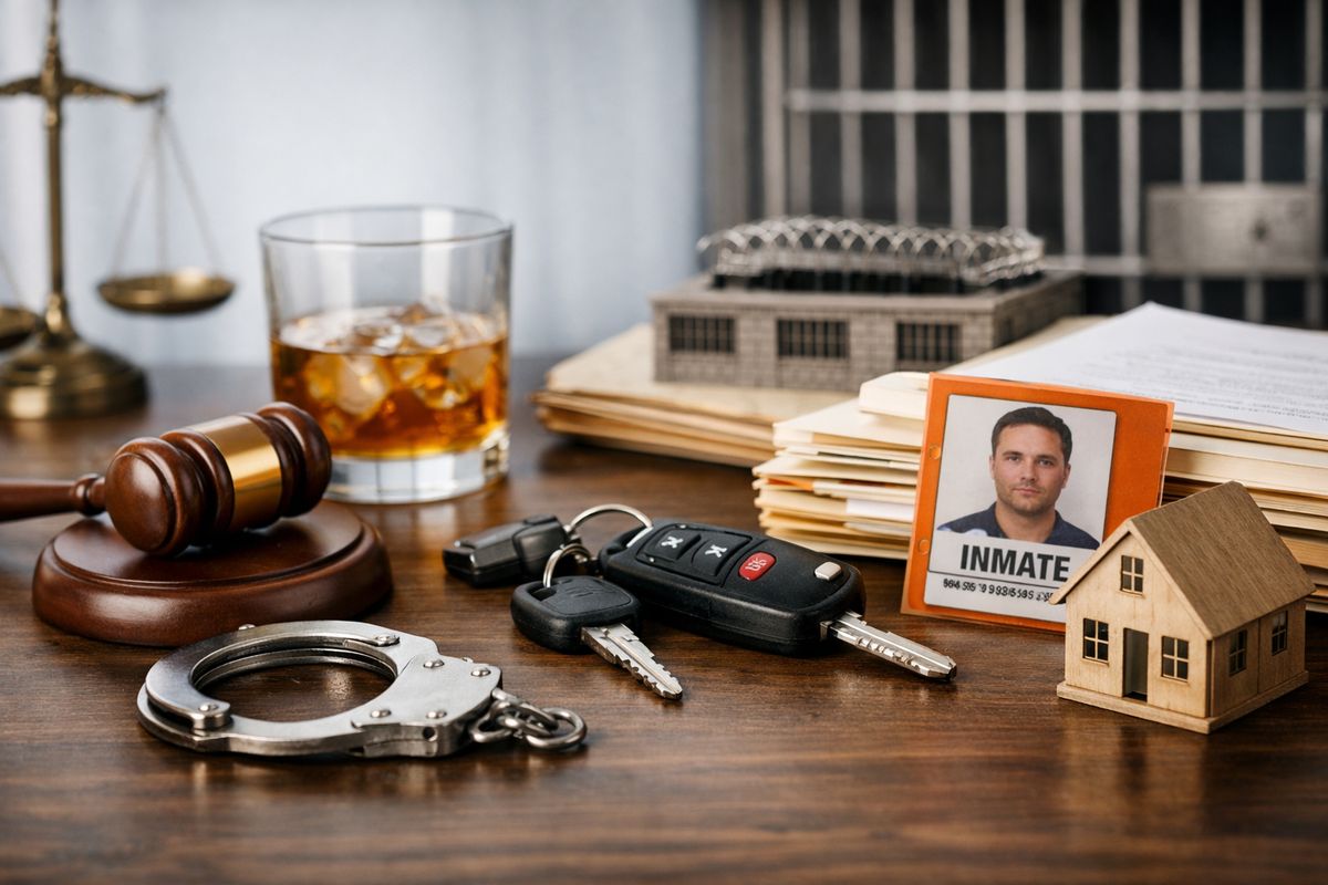 The Real Consequences of a DUI in Wisconsin