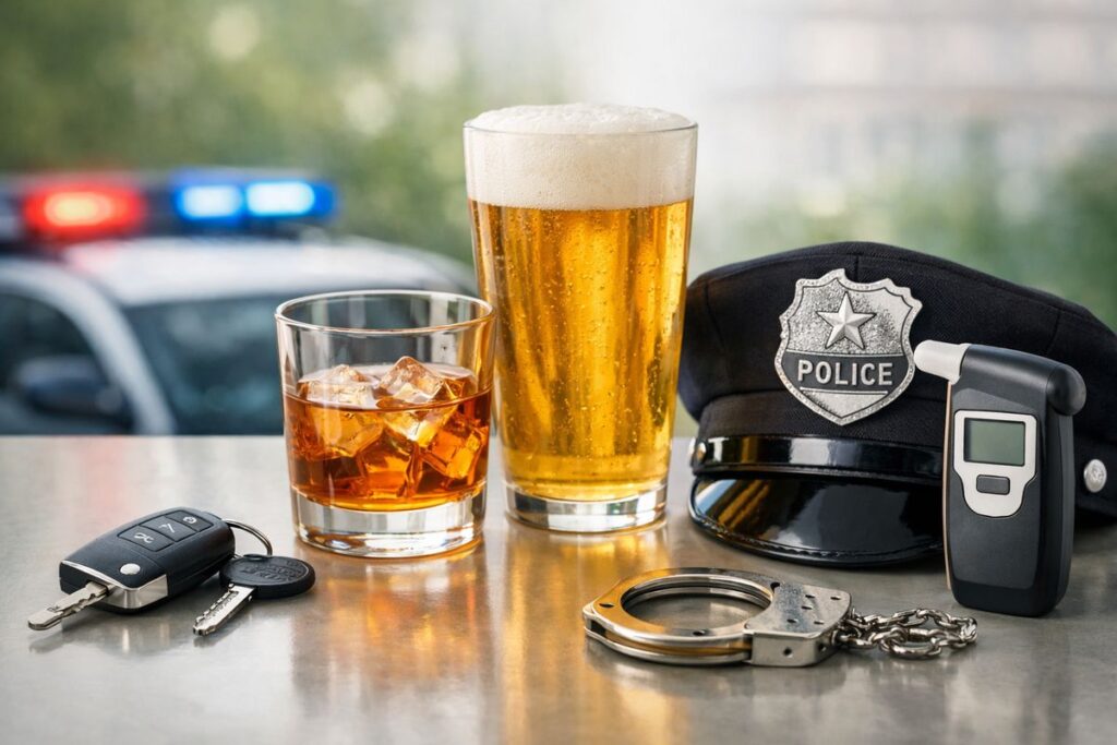 What Is a DUI in Wisconsin? The Basics, Clearly Explained