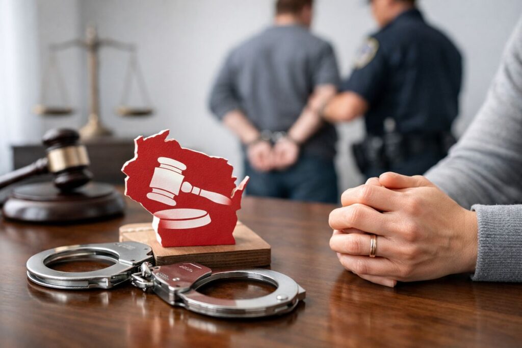 Domestic Violence Charges in Wisconsin: What Happens Next