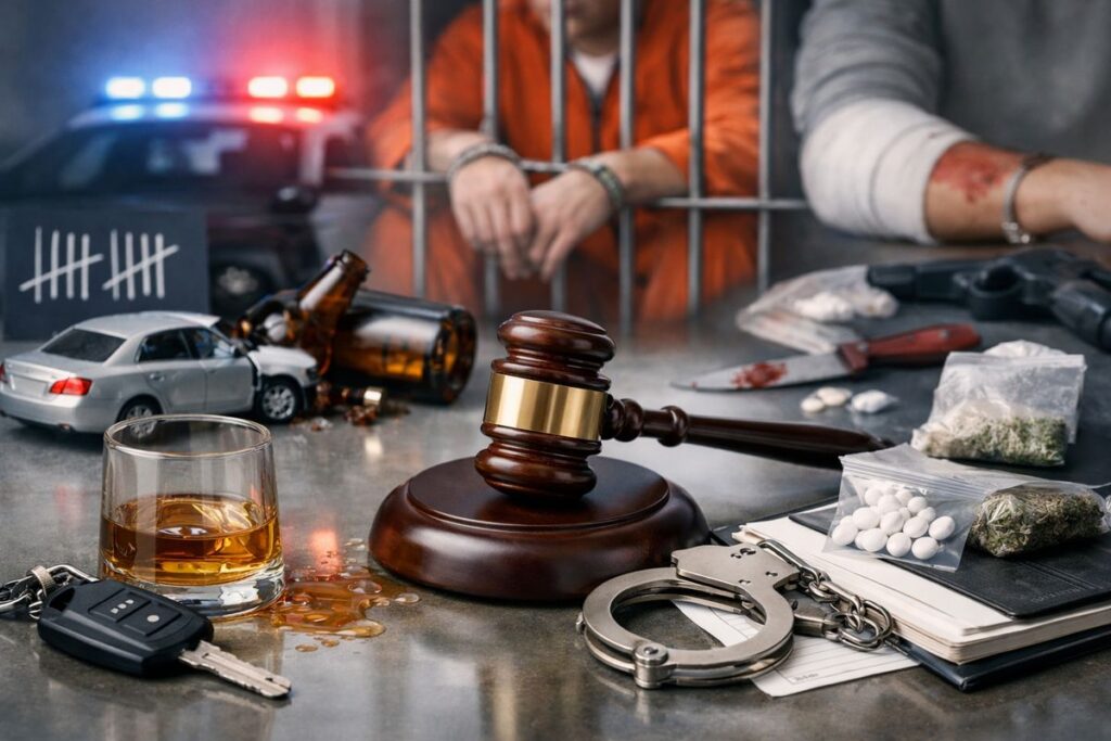 Wisconsin DUI Charges, Defenses, and Felony Risks