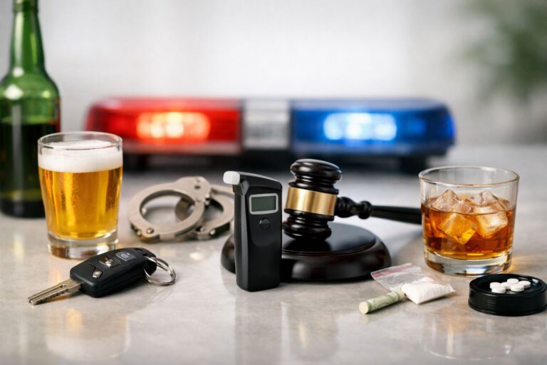 DUI vs. DWI: What’s the Legal Difference?