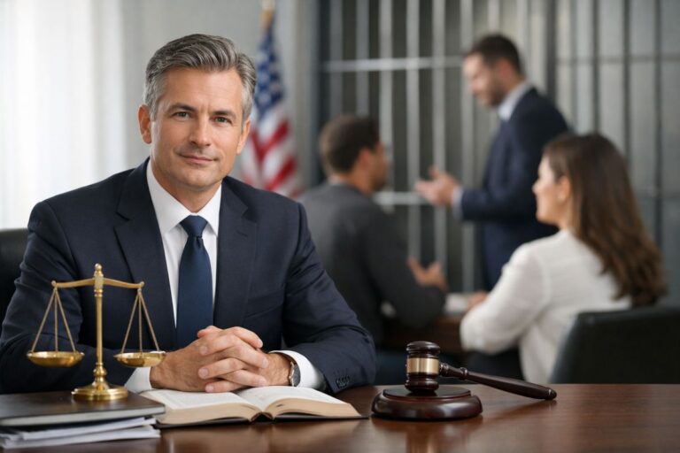 Best Criminal Defense Attorneys: What to Look For