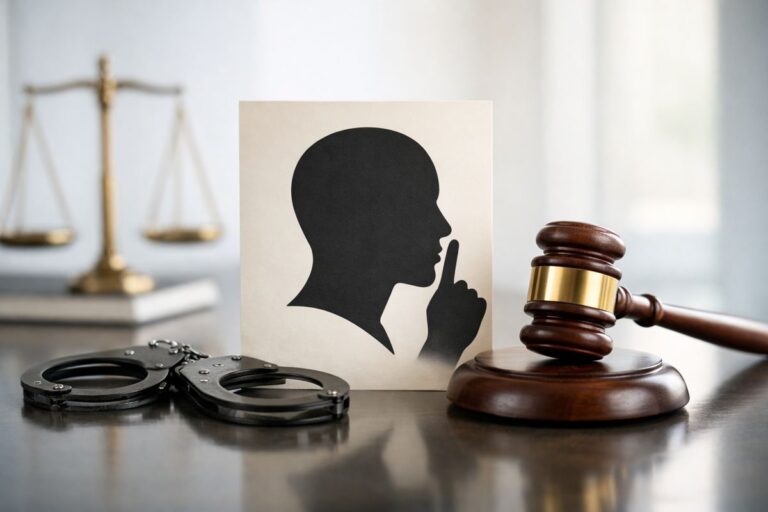 Your Right to Remain Silent: What It Really Covers