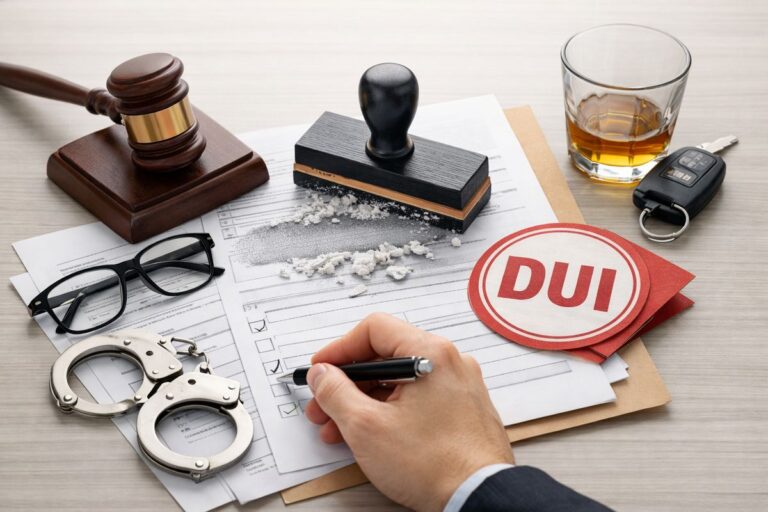 How to Expunge a DUI: What’s Possible and What Isn’t