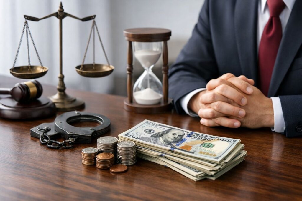 How Much Does a Criminal Lawyer Cost? Fees Explained