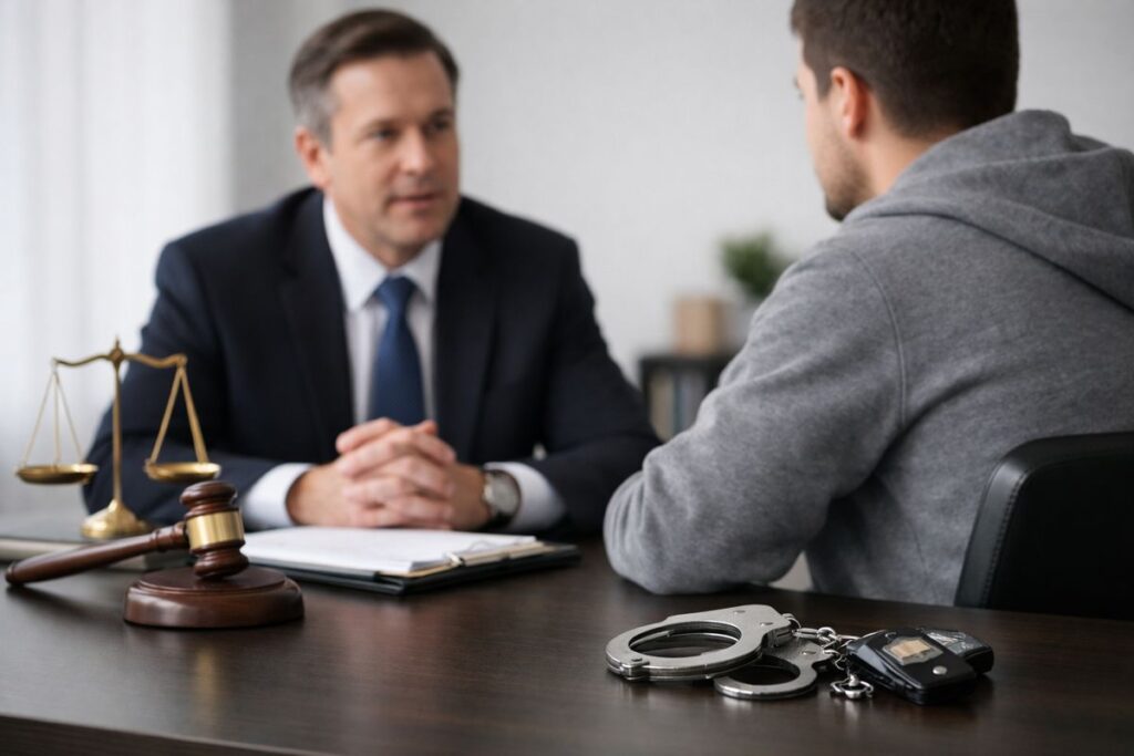 Misdemeanor Lawyer: When Hiring One Makes Sense