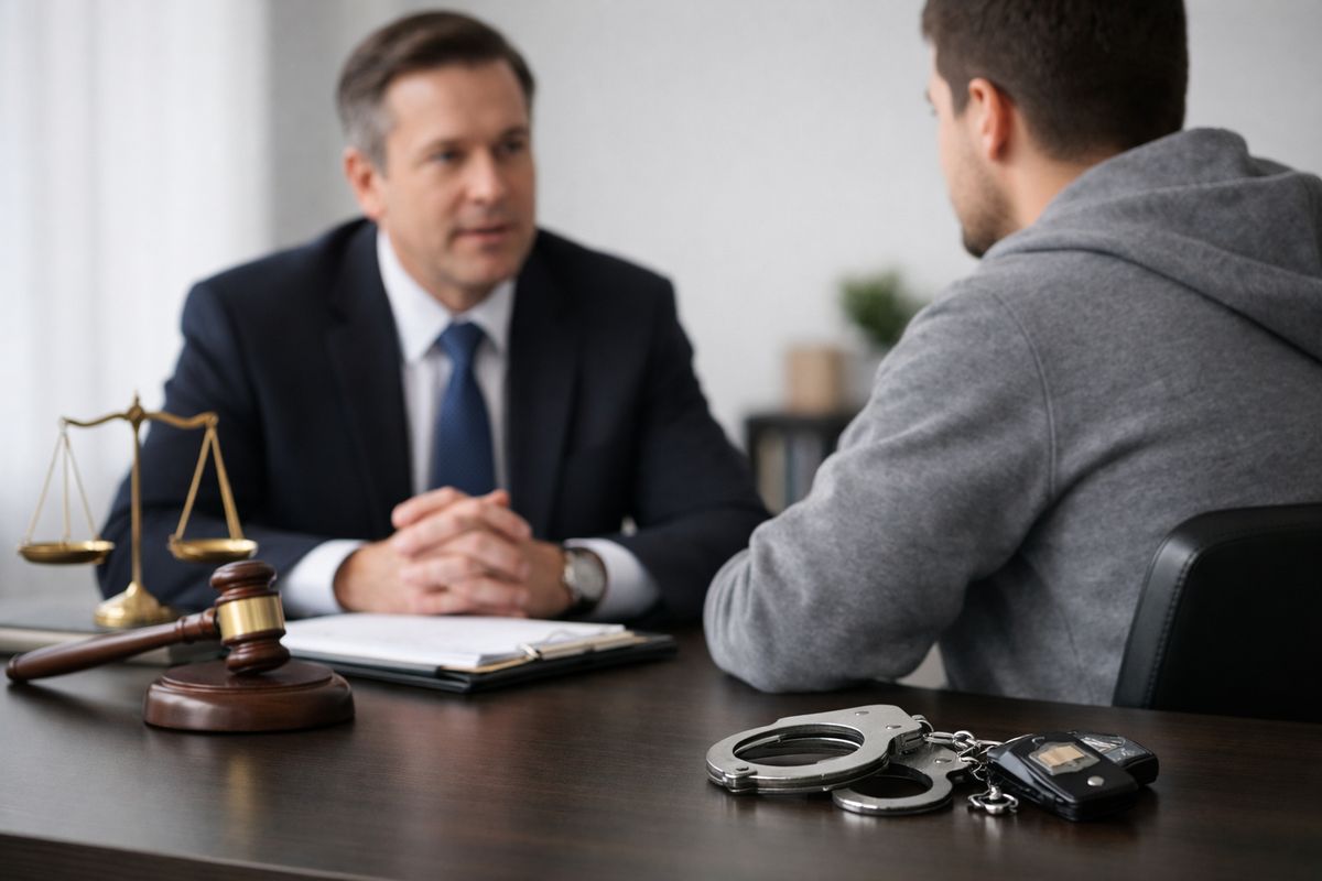 Misdemeanor Lawyer: When Hiring One Makes Sense