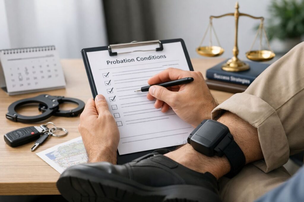 Probation Rules Explained: How to Avoid Violations