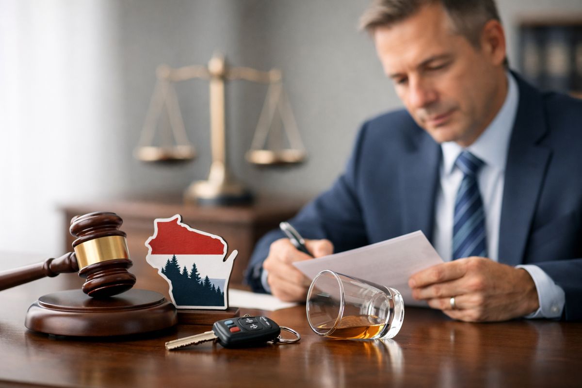 Wisconsin DUI Lawyer: How to Choose the Right One