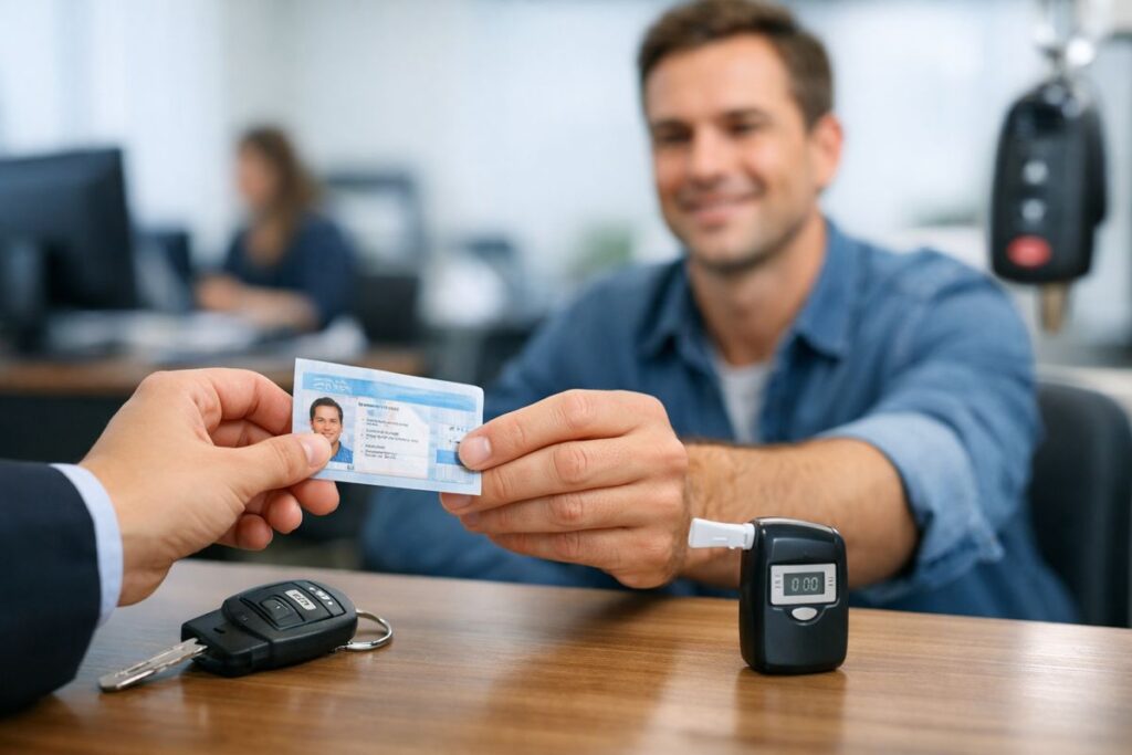 How to Get Your License Back After a DUI Suspension