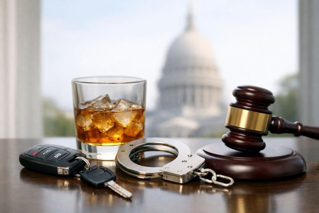 The Real Consequences of a DUI in Wisconsin